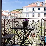 New!Alfama/Baixa/Chiado Amazing 2Bedrs&2Baths/AC